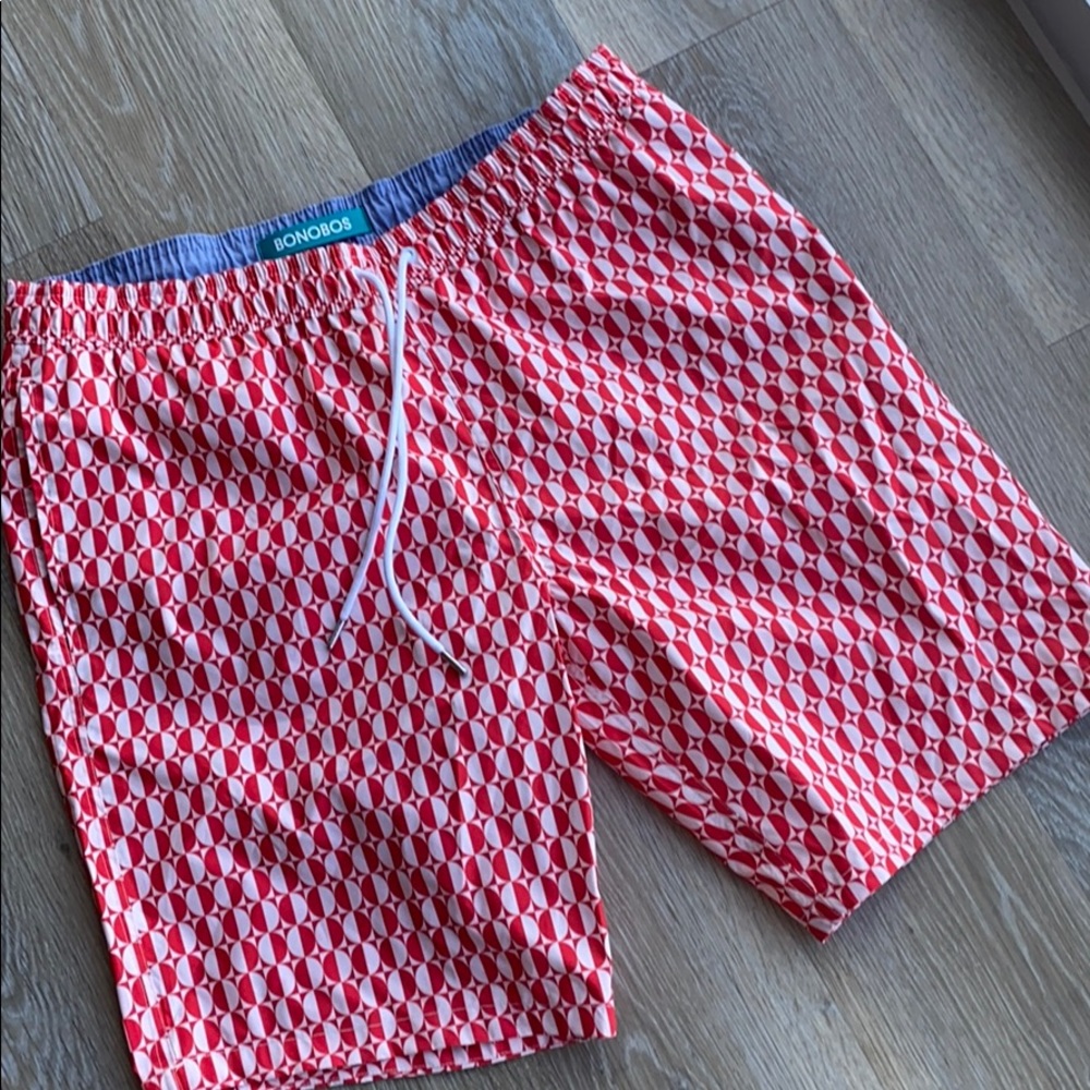 Bonobos Swim Trunks size M